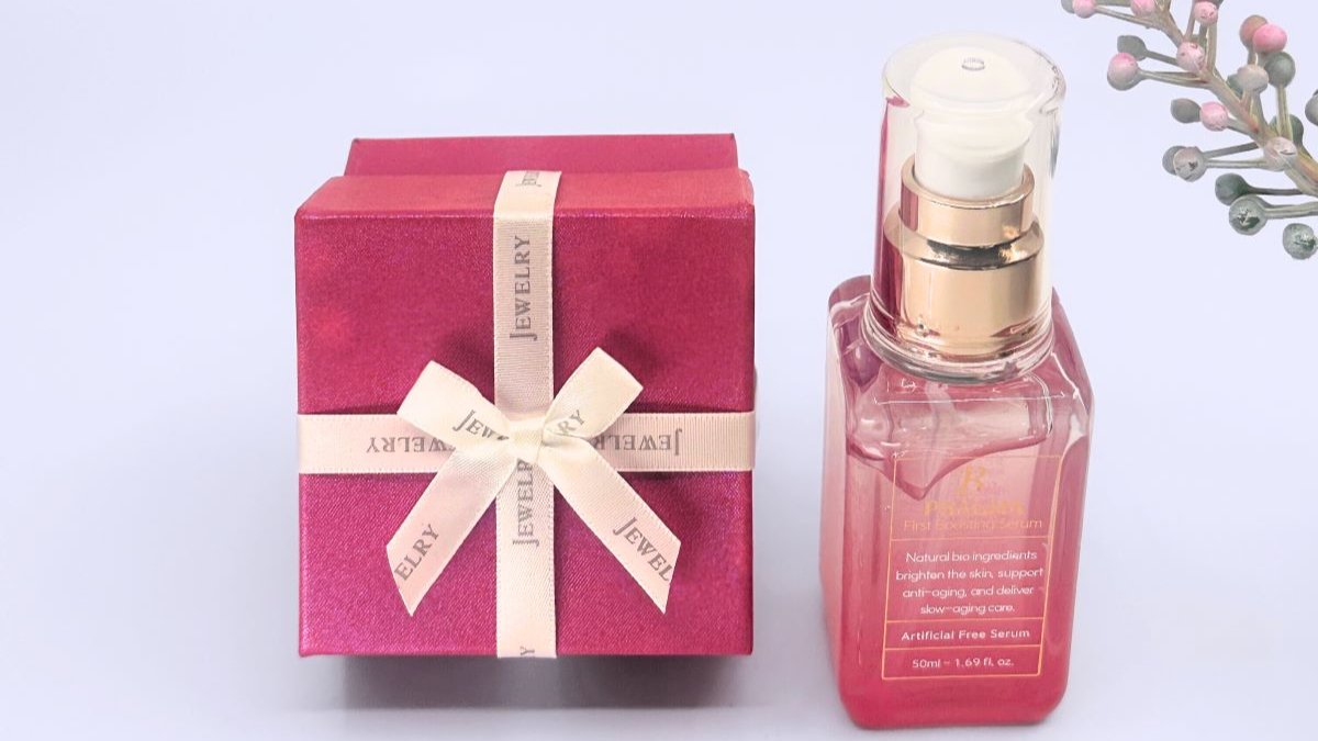 [눈가주름개선ㆍ탄력] 1분 효과, 천연 바이오 레시피로 만든 부스팅 세럼