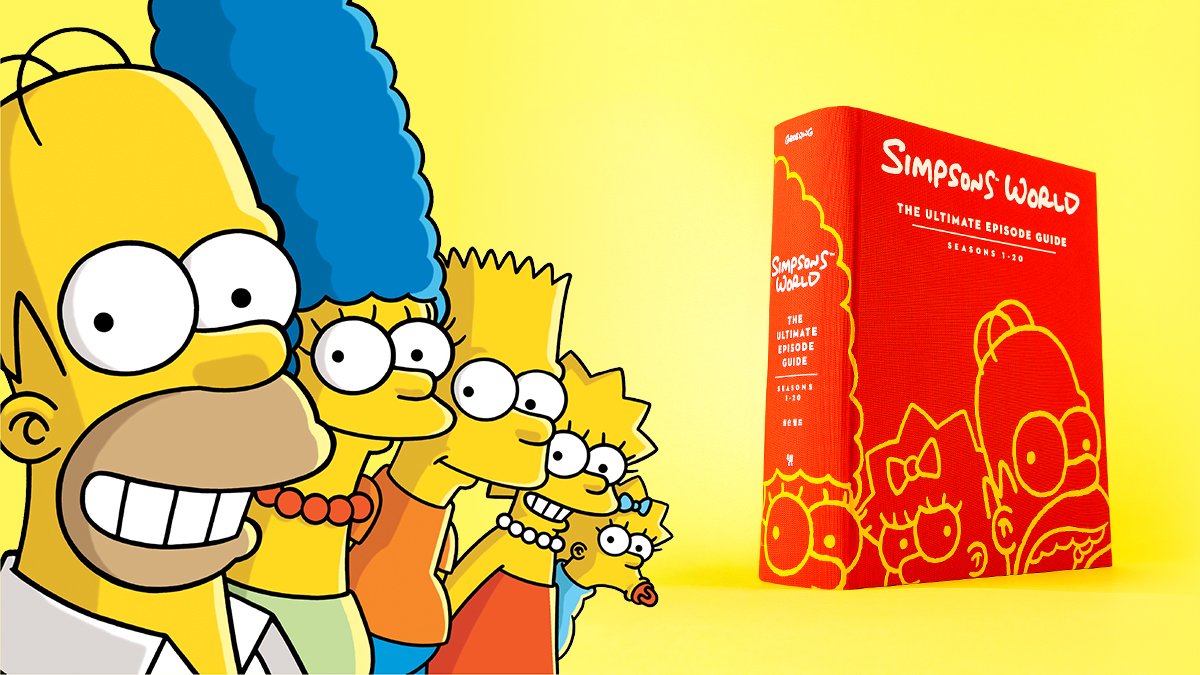 심슨 컬렉션의 마지막 퍼즐 15년 만에 부활한 전설, 와디즈 최초 복간