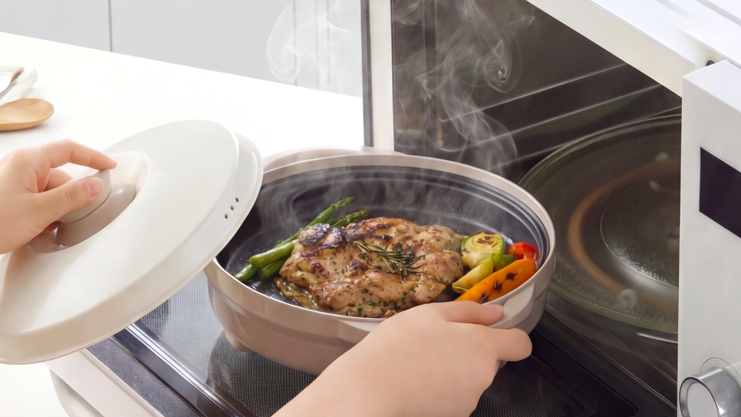 [Unmatched] Original Microwave Grill ‘Range Mate’ New Release