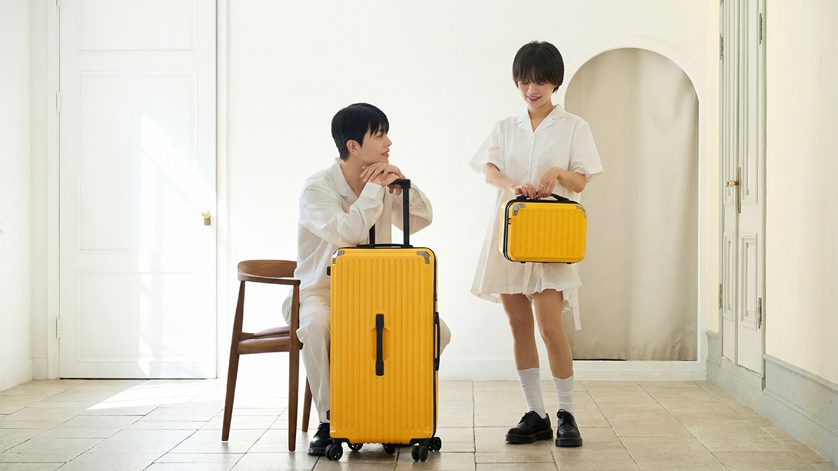 [独家优惠] 寻找大号行李箱？#36英寸 #旅行 #露营