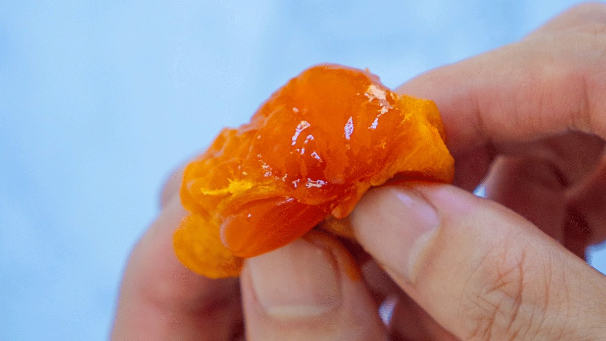 [加映]比果冻更柔软~自然甜蜜在口中慢慢融化！