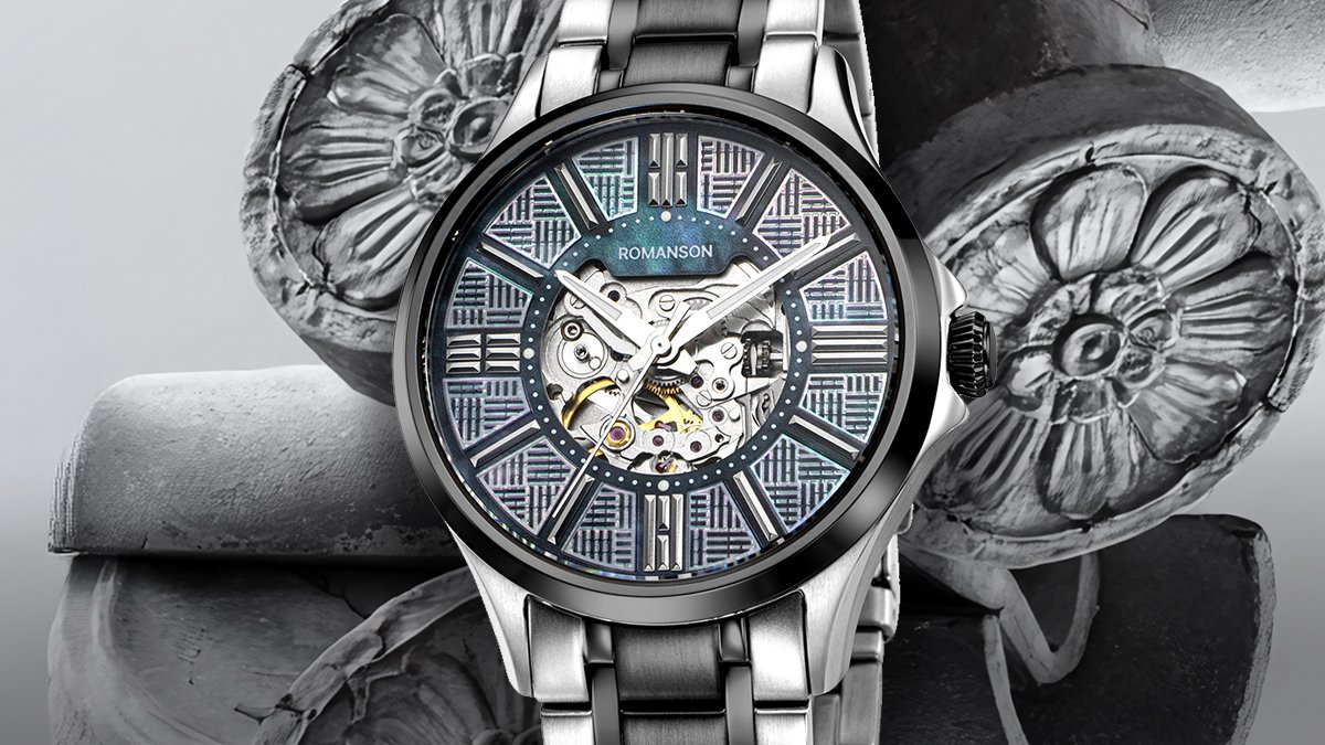 [独家首发] 等待十年的传奇回归，罗曼森限量珍珠贝壳版