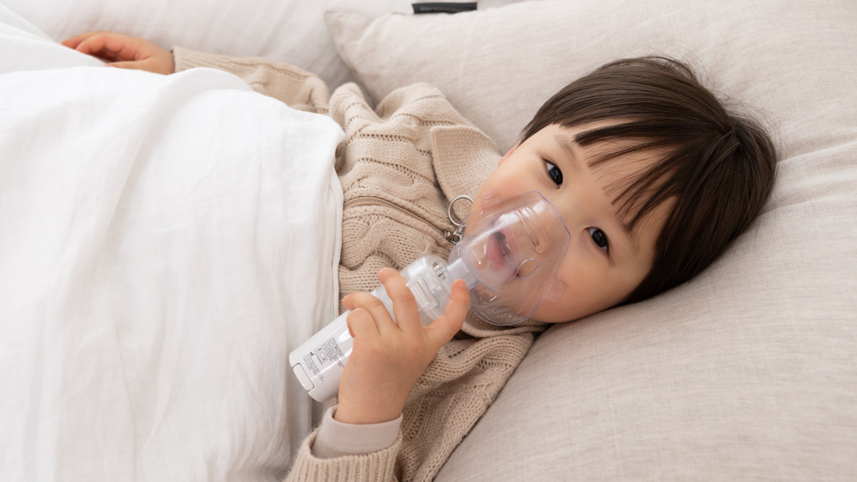 为关注孩子呼吸健康的妈妈，打造卫生便捷的雾化器