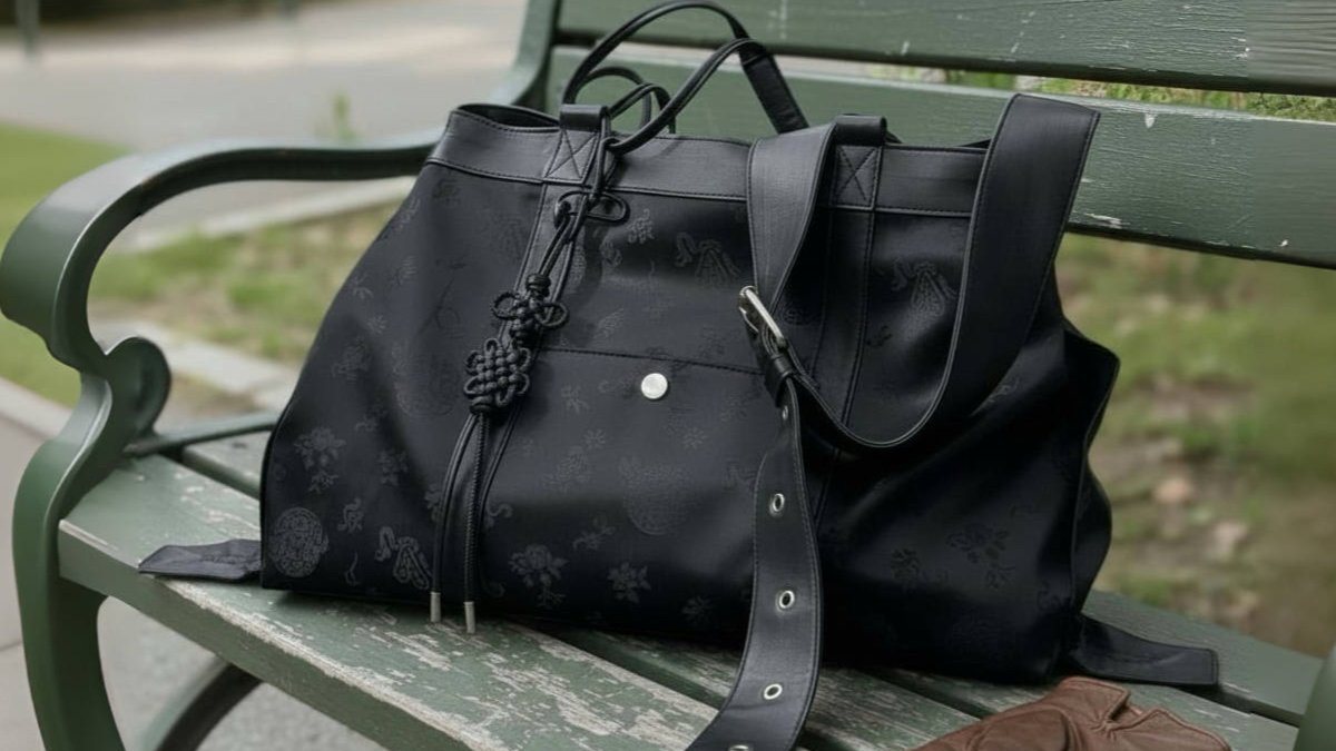 [五星评价] 采用韩服面料打造，独一无二的“缨带包&传统钥匙扣”