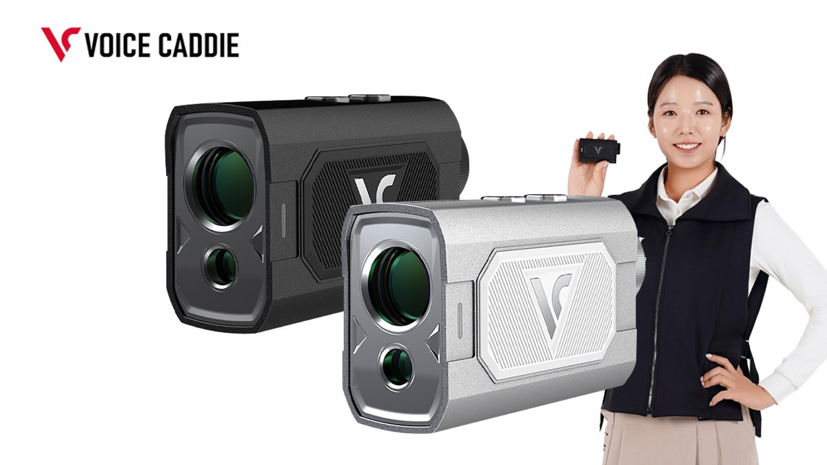 2026 Voice Caddie EL3 Rangefinder Launching Soon – Pre-order Now