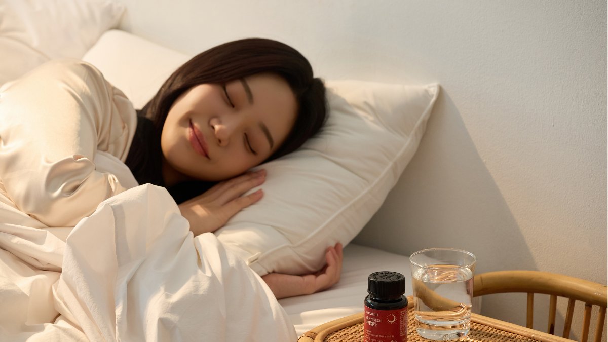 Tomato + Tart Cherry Melatonin: Drift Into Sleep Instantly