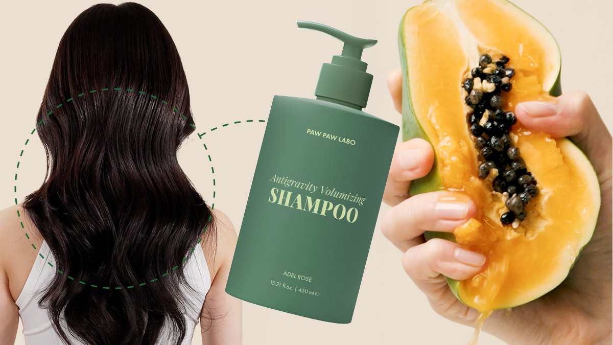 100-Hour Root Volume Hold | Gravity-Defying Hair Volume The Ultimate Lift Shampoo