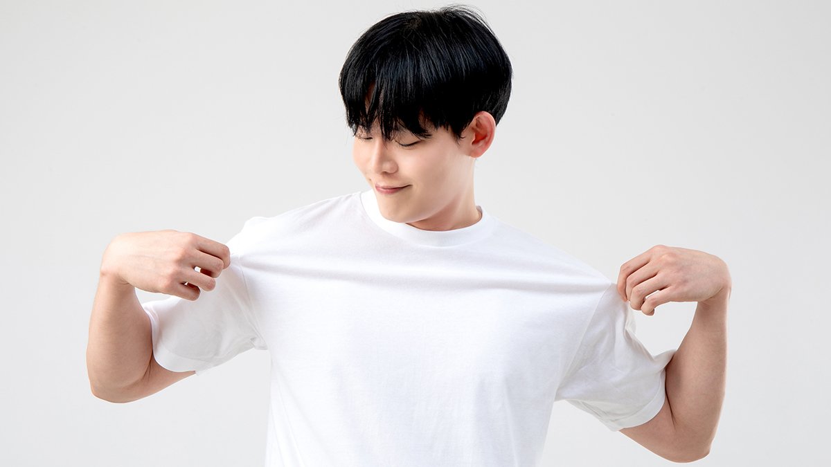 All-Day Comfort: Functional Cotton-Feel T-Shirt Set