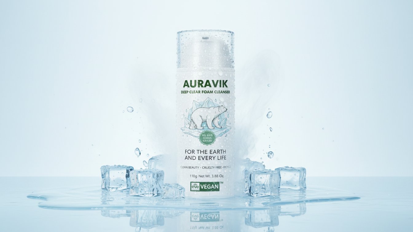 노메이크업 자신감 안색개선 클렌저 |세안으로 피부, 지구 둘다 지키기