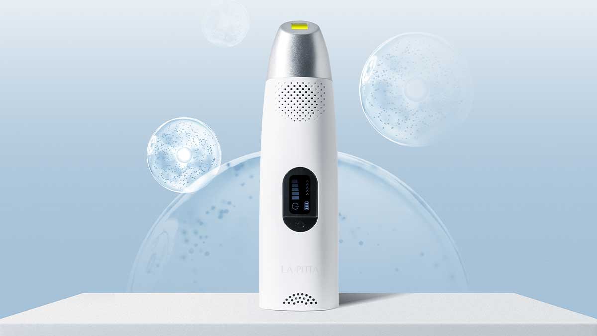 [食药监认证]祛斑祛痘印，均匀肤色！Melaclean IPL医疗美容仪