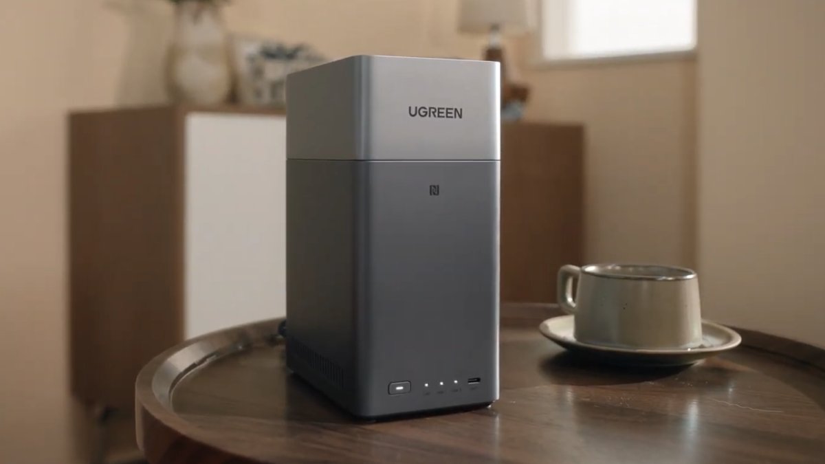 グローバル23億突破｜コスパ抜群 UGREEN NAS DHシリーズ登場