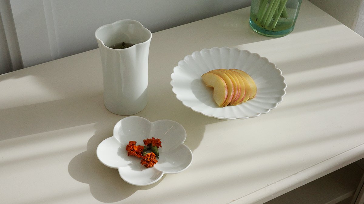 [Ceramico]从家用咖啡入门到全套，日常陶瓷餐具