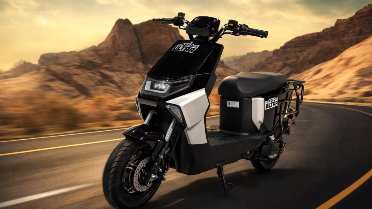 兼顾爬坡与长途的双重王者——迷你酷双核超能版