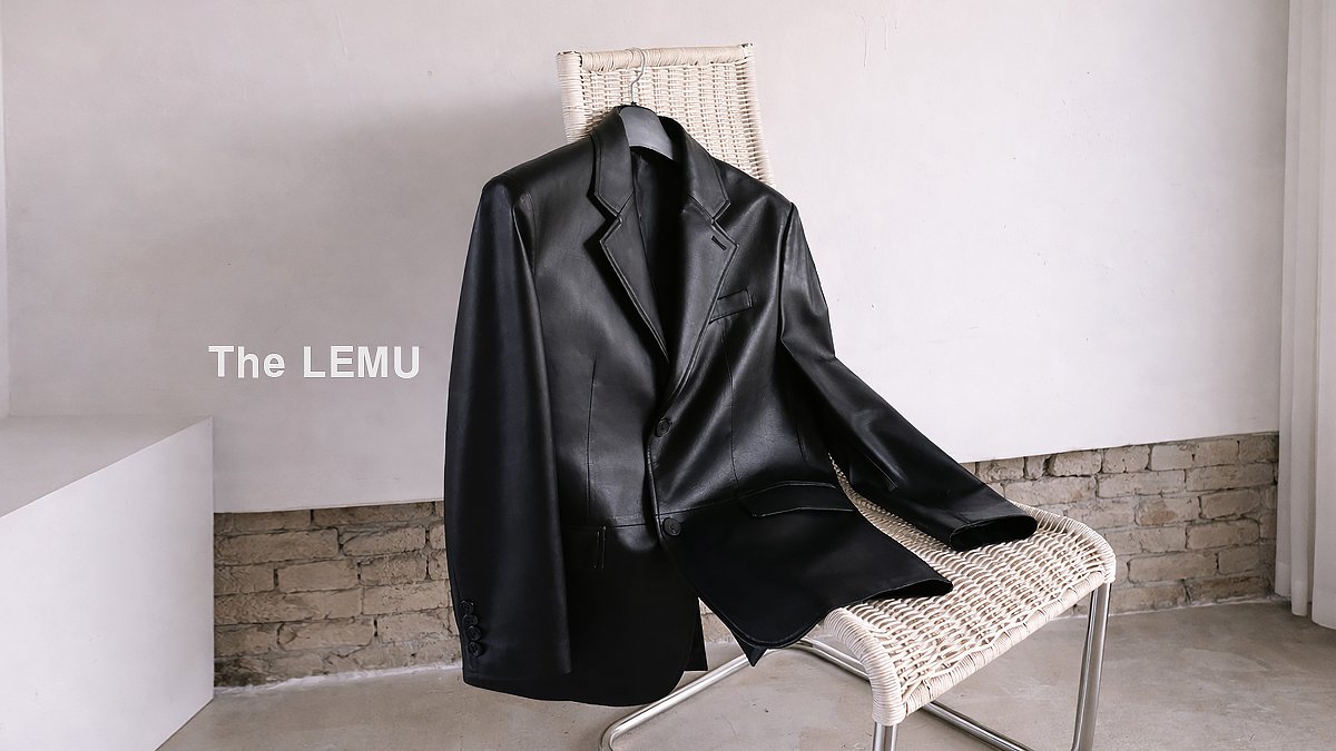 奢侈品馆品质十分之一价！终身穿着“真羔羊皮”人生夹克