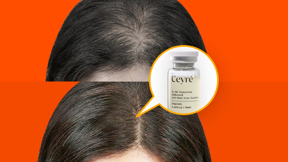 [临床认证]脱发患者也能用，促进发量增长？含米诺地尔级别天然成分