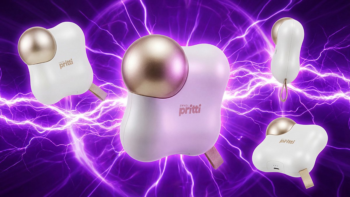 [滅菌破壊] ニキビができたら即使うべき！肌ダメージゼロのリアルプラズマ！