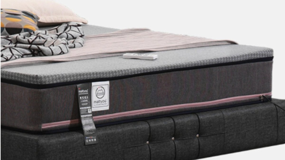 SleepUp四季舒眠护理系统床垫