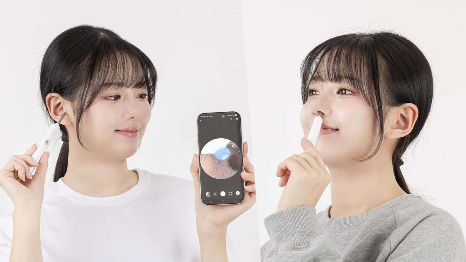 [1.5억 신화] 귀이개 샀더니 코털트리머까지? 2만원대 올인원 귀이개