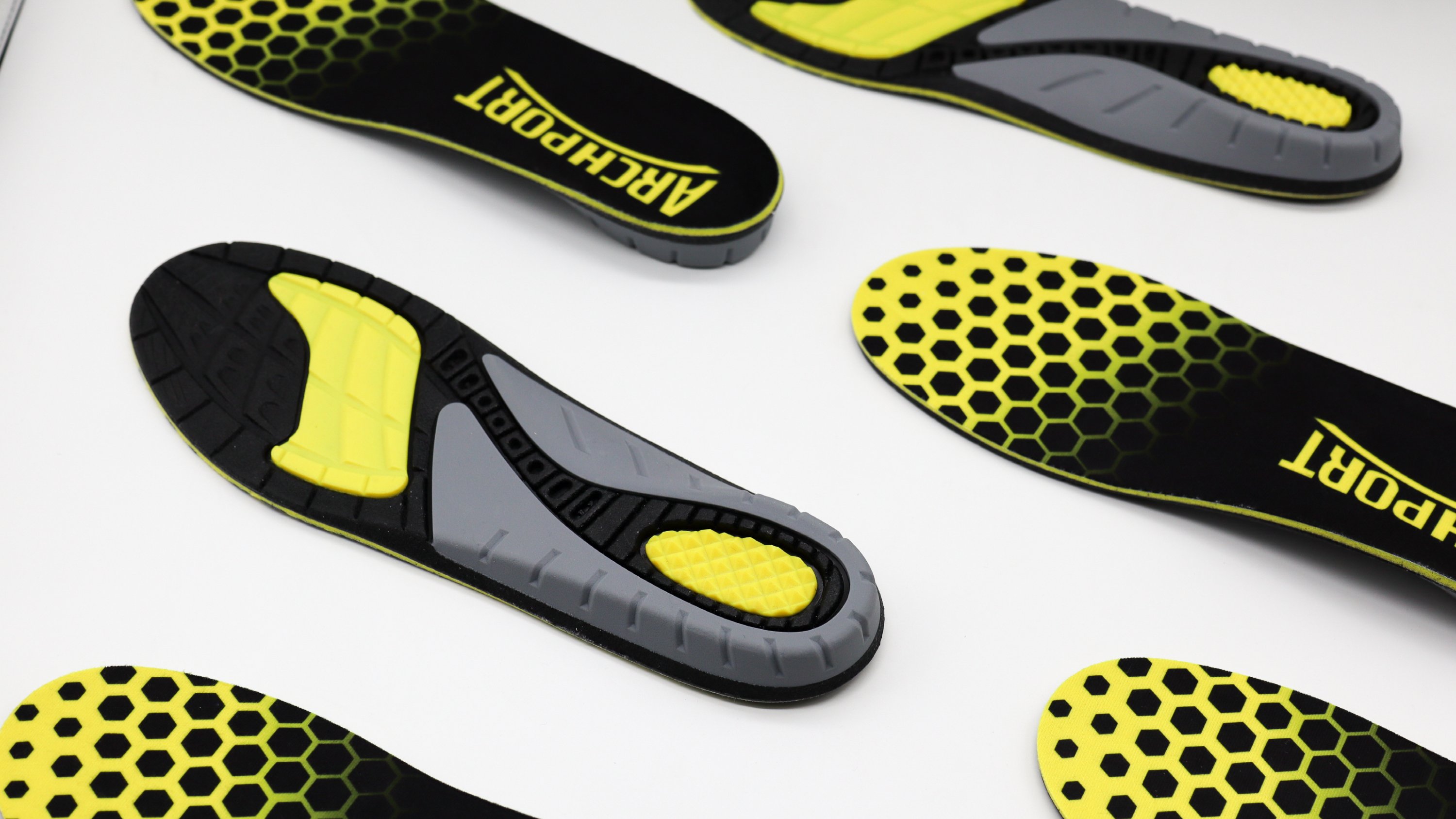 [万元幸福] 从不适鞋到舒适跑鞋，ARCHPORT GEL鞋垫