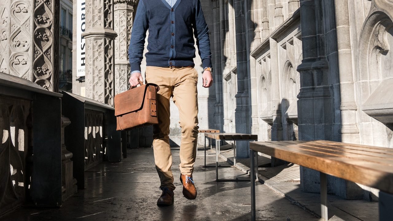 哈利波特同款魔法包！比利时奢华手工皮具Leutertassen