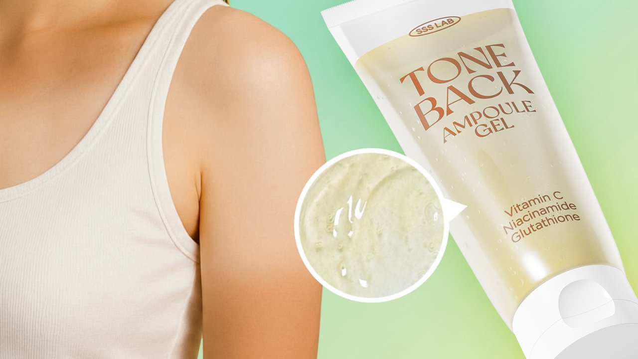 被紫外线晒黑的肌肤…该修复了吧？从脸到脚的全身美白凝胶