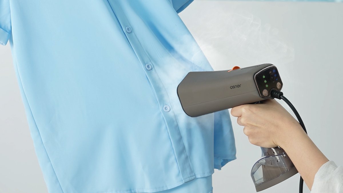 [约9万韩元] 从创新到完美｜卓越性能，Osner真空蒸汽熨斗