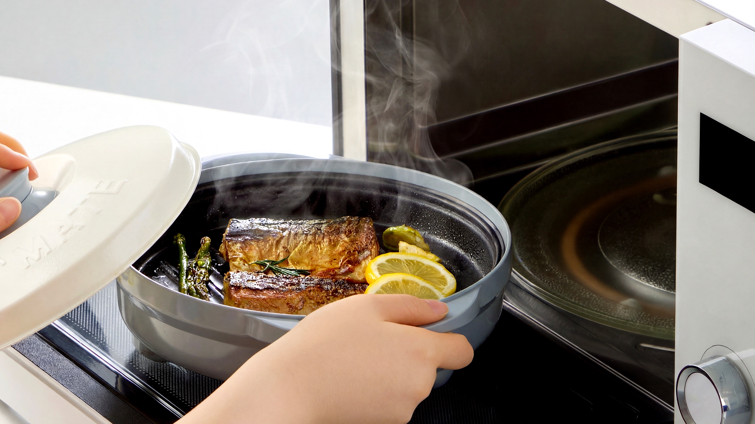 [无可比拟] 微波炉烤架鼻祖“レンジメイト”新款首次公开