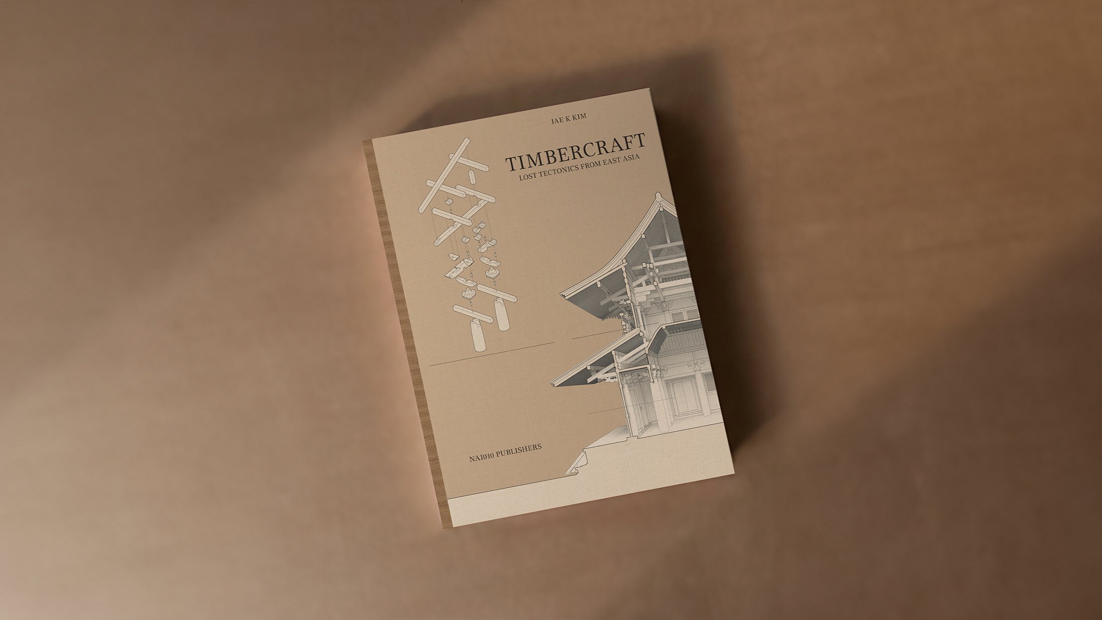 Timbercraft: Secrets of East Asian Wooden Architecture