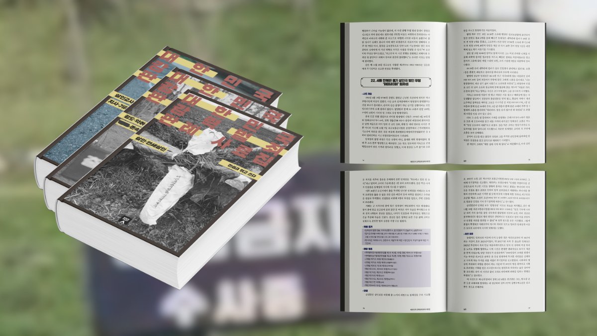 상상초월 분량, [대한민국 강력범죄 판례 사료집] 사건개요, 판결까지