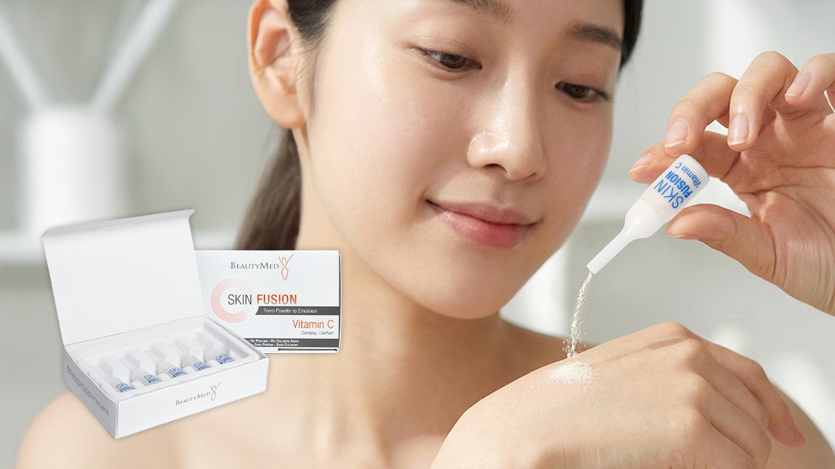 The secret 'Pearl Powder' estheticians have been quietly mixing—now revealed!