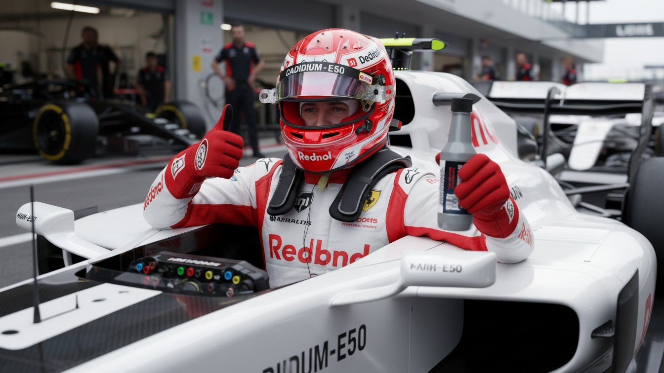 The final tiramic coating—truly the last one!