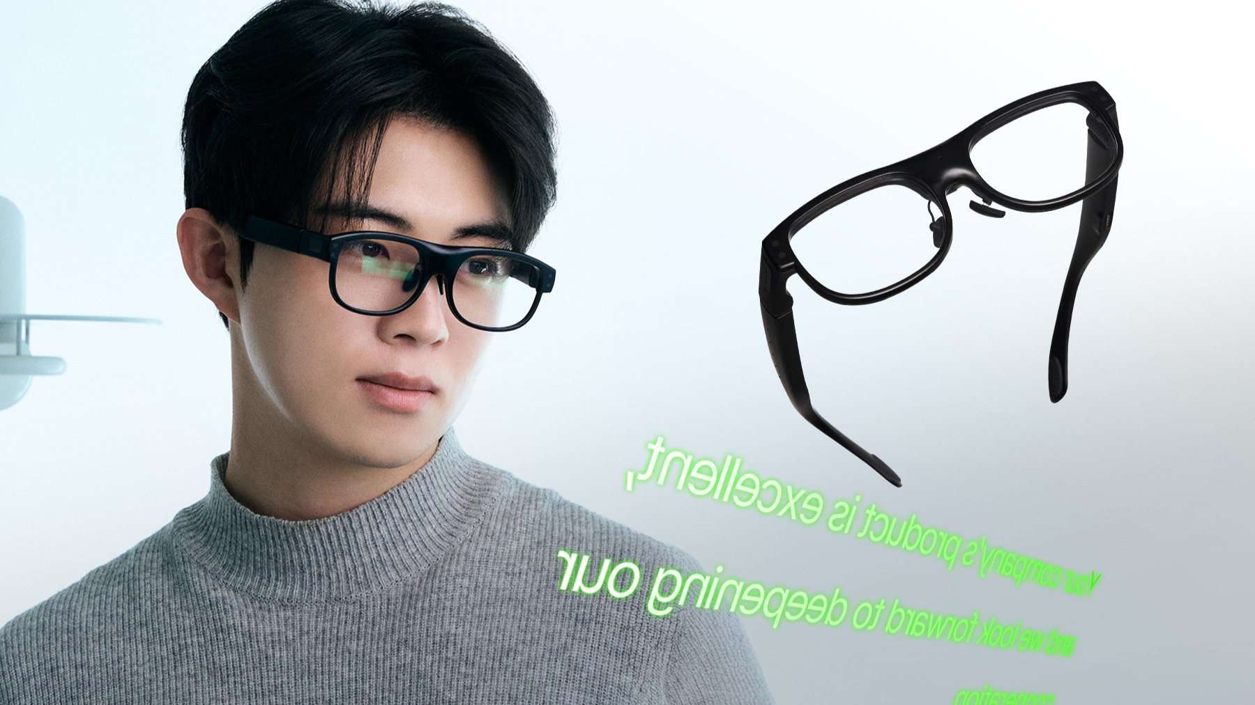 Hey2: Instant AI Glasses for Translation and Navigation Right Before Your Eyes