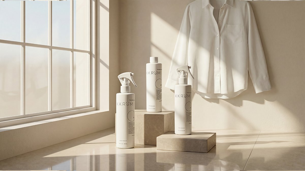 洗衣前只需3秒！污渍专家打造的“真·去渍神器”