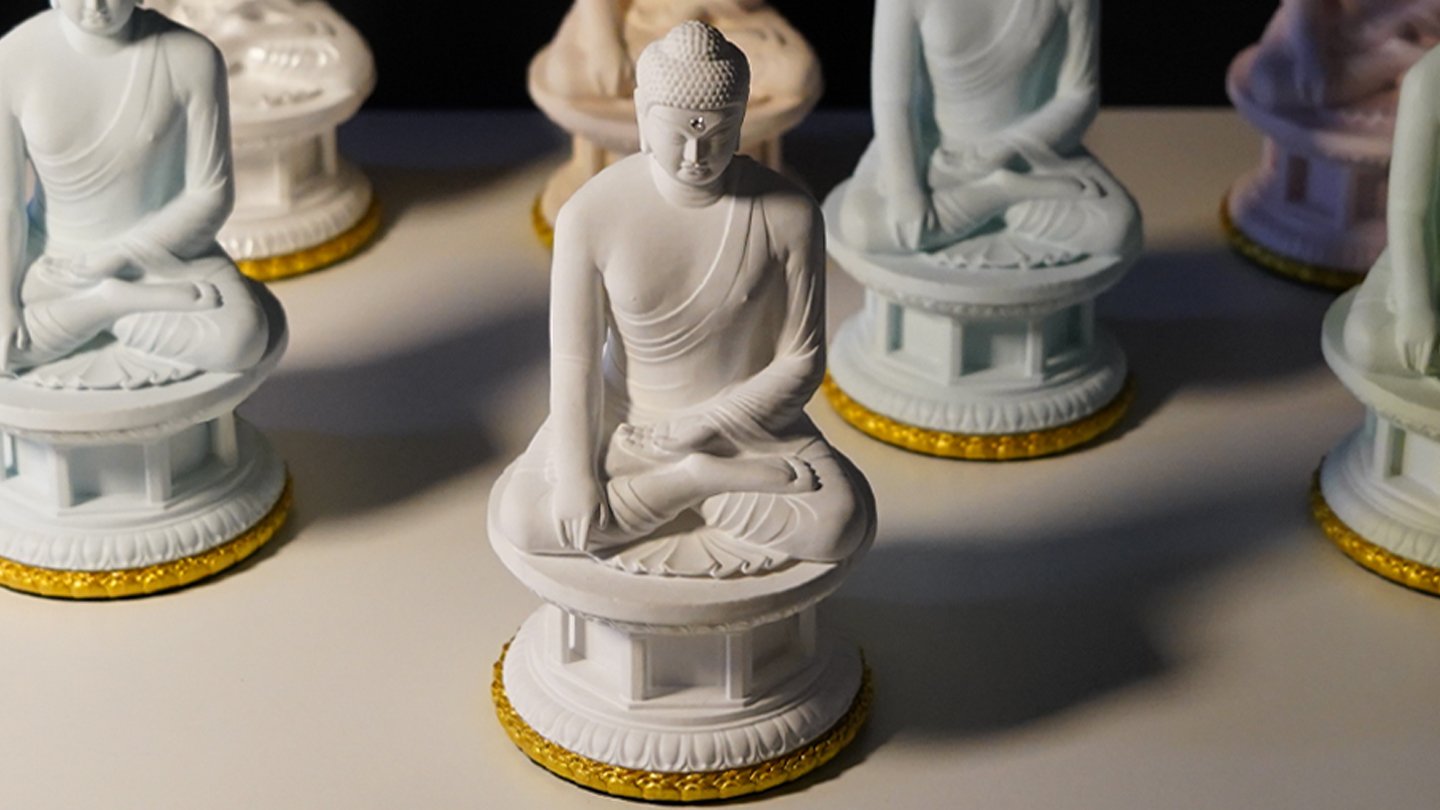 [국중박 품절대란] 보석을 품은 석굴암ㅣ다이아몬드 탄생석 에디션💎