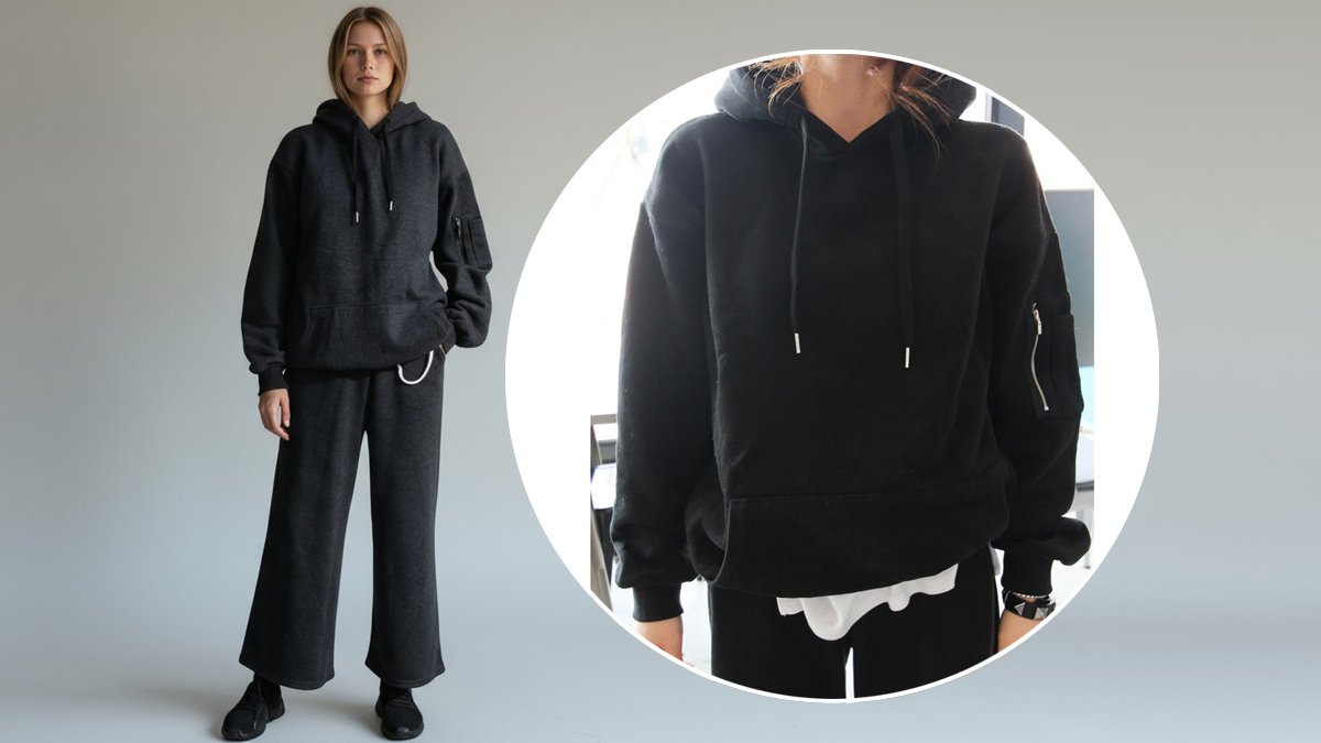 [第五轮加推] 甄选优质面料与品牌工艺打造的高端飞行员连帽套装