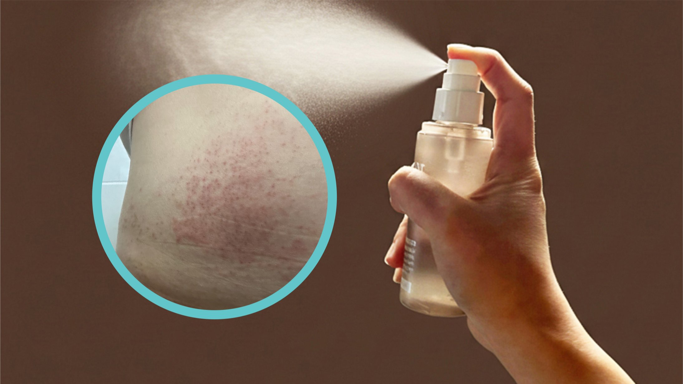 Effective Care | Just Spray and Glow! Soothes Troubled Skin | 79% PDRN Ato Shot