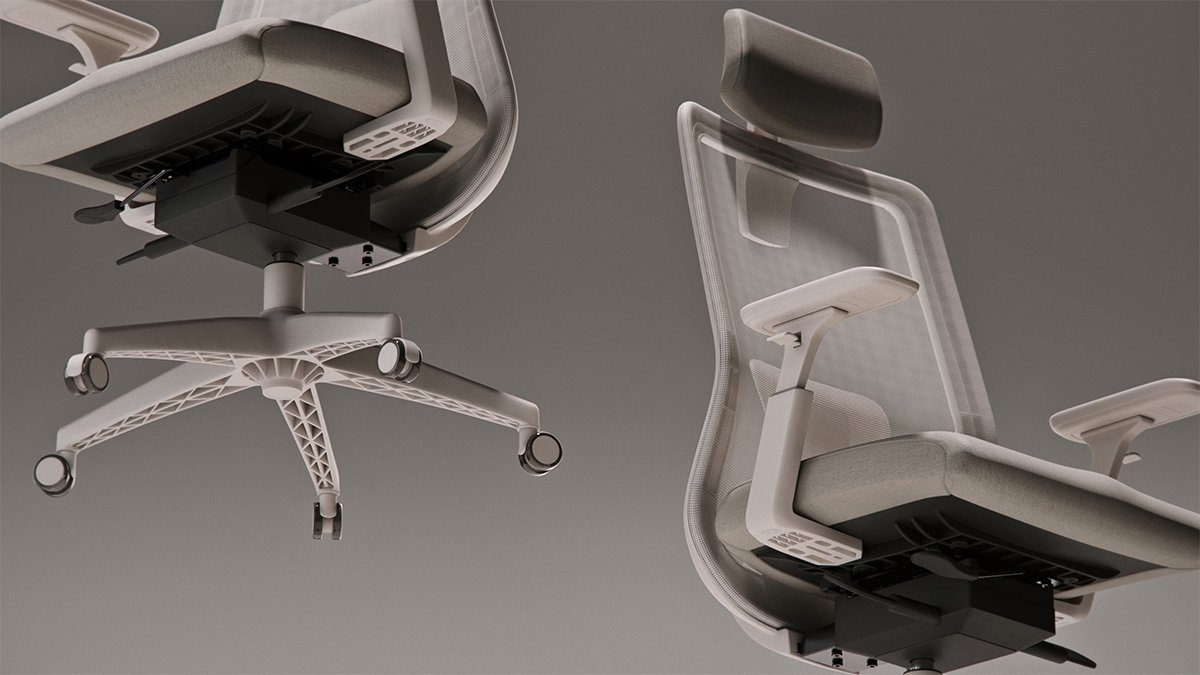 10万円台で味わうハイエンドチェアの格、30年の製造技術が違いを生む