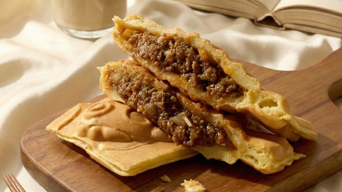 [3个月内4.07亿只]咖啡馆首选，11年匠心鲫鱼烧