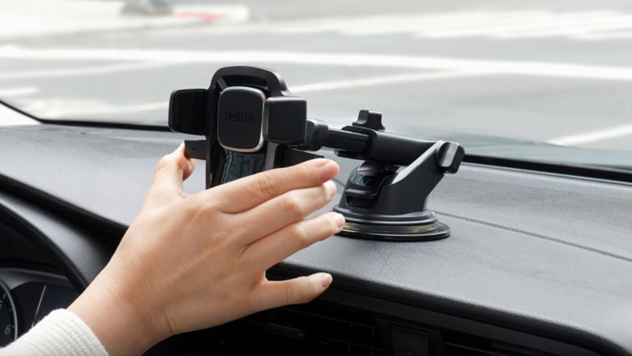 [美国断货热销后再发售] 亚马逊销量冠军车载支架E지원터치4