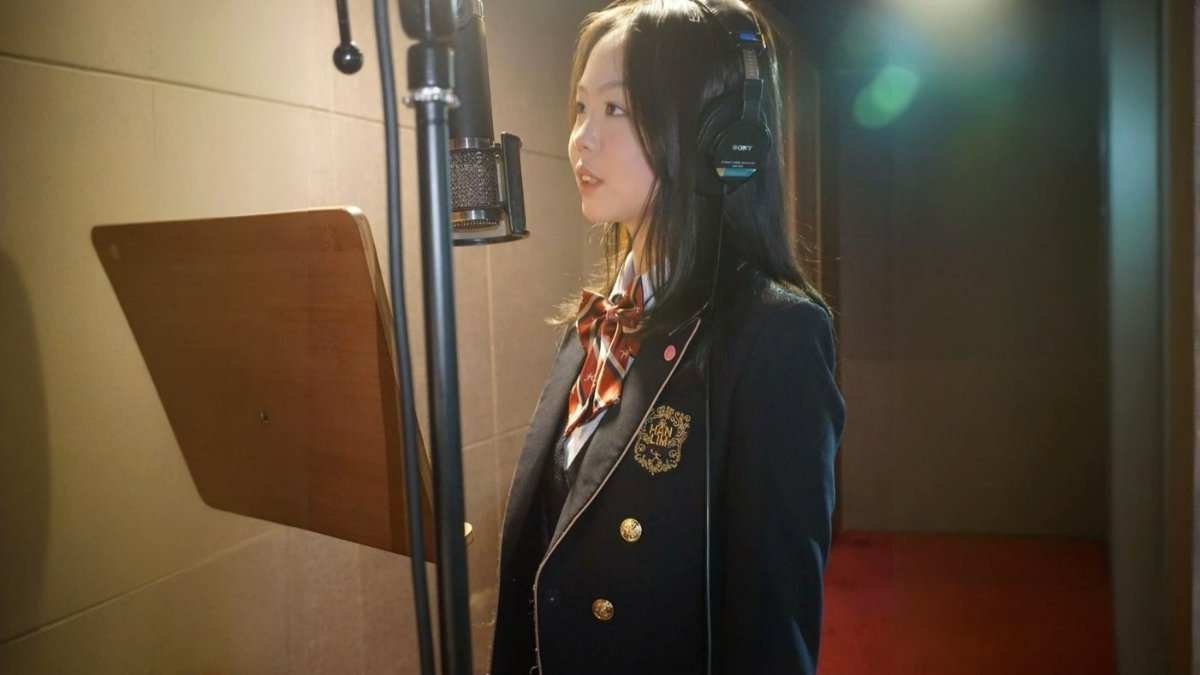 歌手出道计划！专属作曲作词，亲自录音｜Music For You