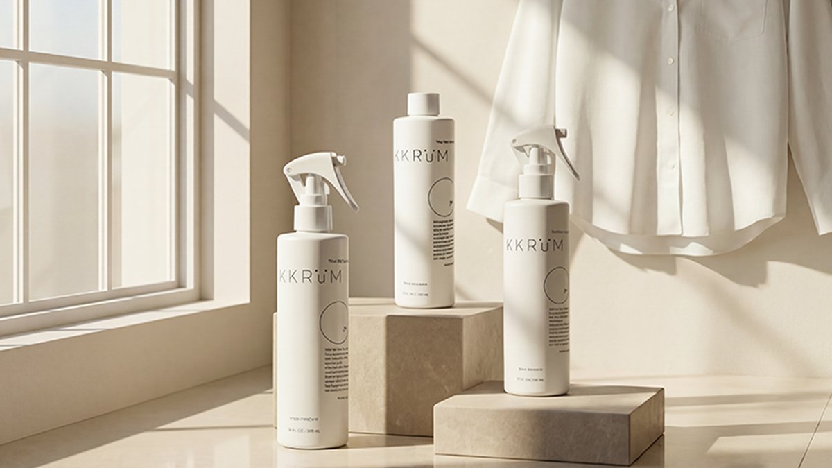 [세탁소 가기 전, 딱 3초만!] 얼룩전문가가 만든 '진짜' 얼룩제거제 