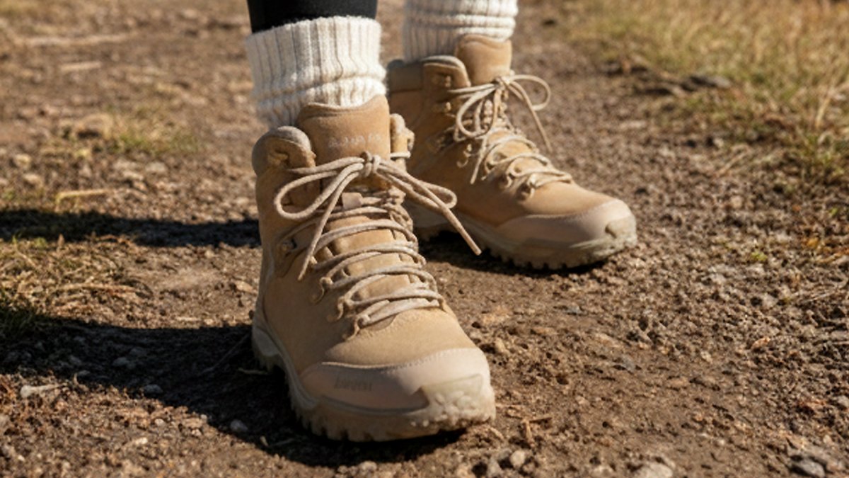 [BLACKYAK特别套装] 轻便中帮登山鞋&功能性鞋垫，轻松征服山野