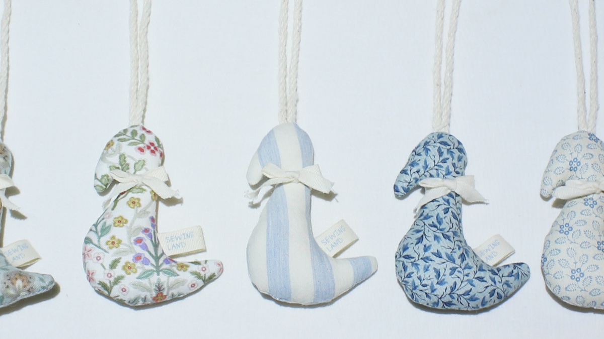 [限量] 手工制作复古风格柔软布艺抱枕钥匙扣