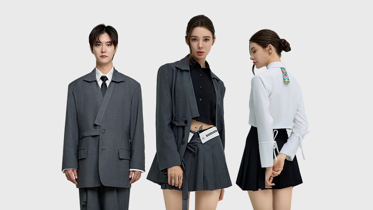 [800M|New:Seoul] Modern Hanbok Set Crafted with Dancheong Art