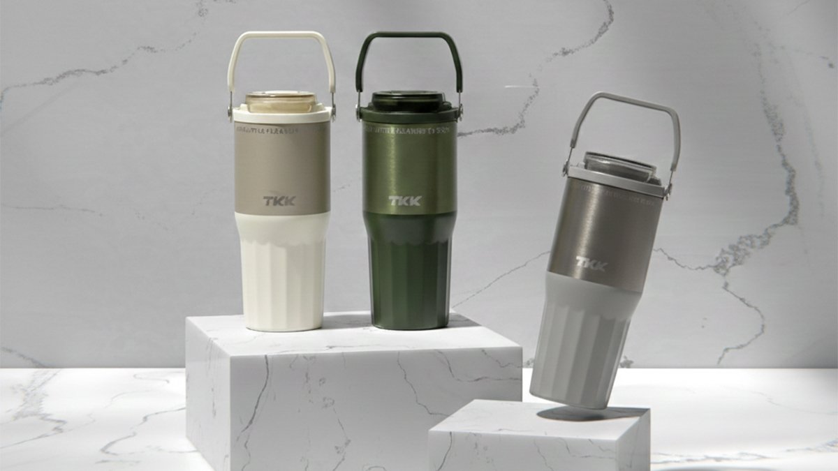 [超1亿众筹] 原创陶瓷滤网杯，续航长达50小时