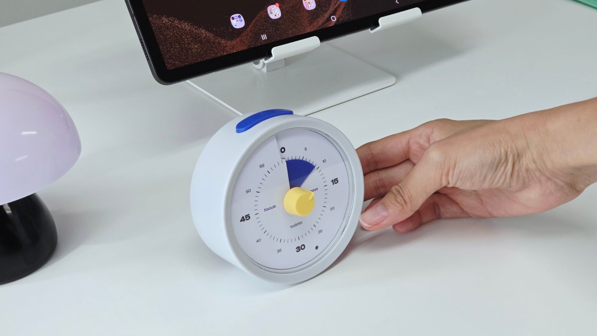 [专为注意力分散者设计] 番茄钟专注计时器