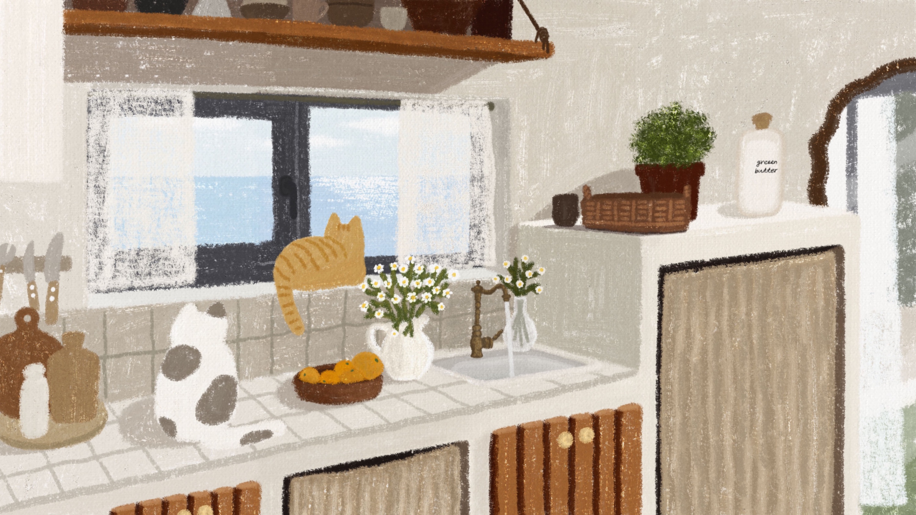 [Procreate] 精选227款手绘风格情感笔刷