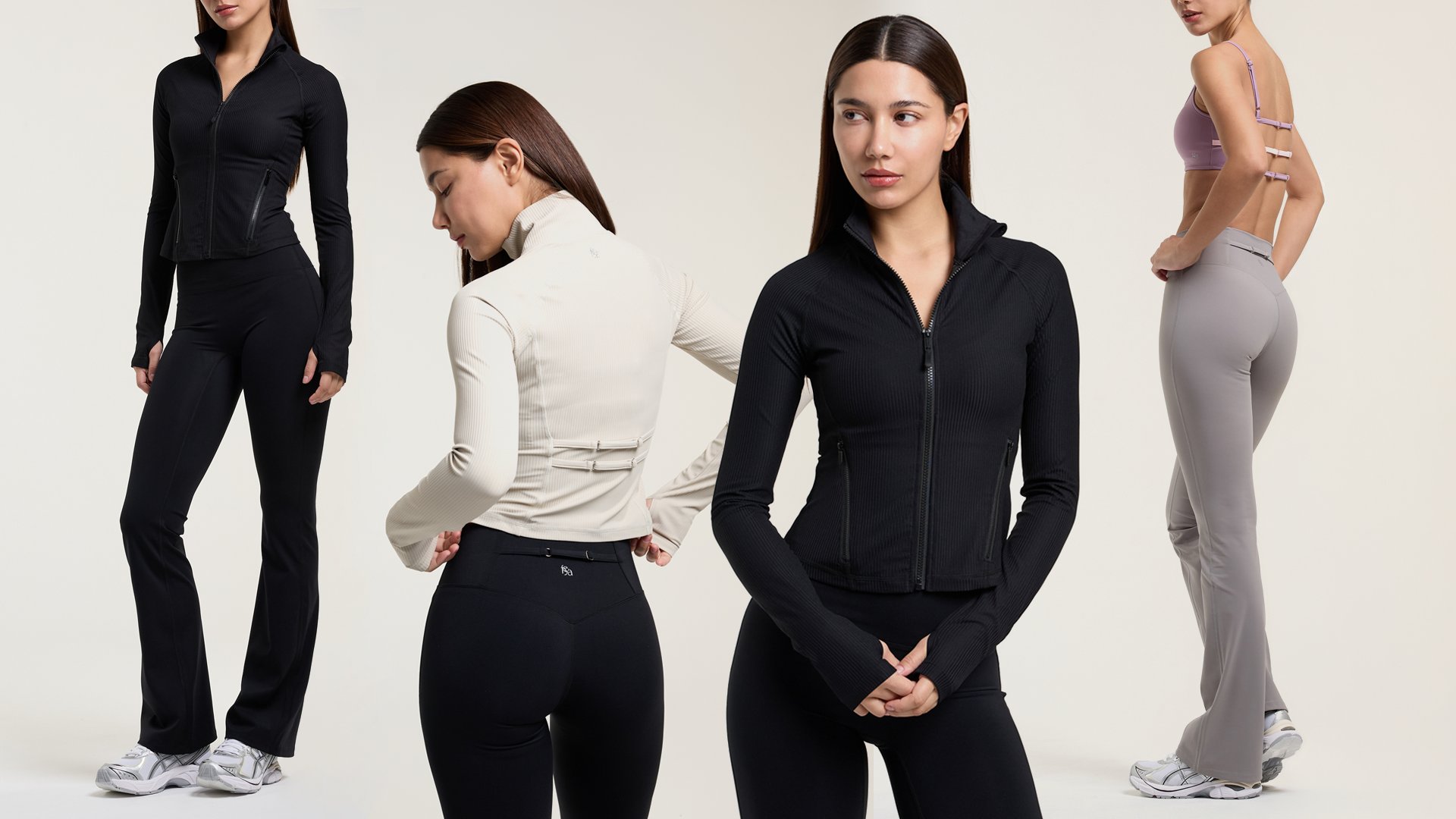 专业运动品牌打造的日常活力服饰