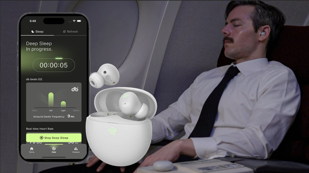 LG Labs｜Feel Refreshed with Just 4 Hours of Sleep? Proven by Clinical Results Formibuzz