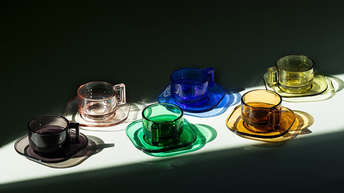 全球瞩目的水晶之选，Arnoglass